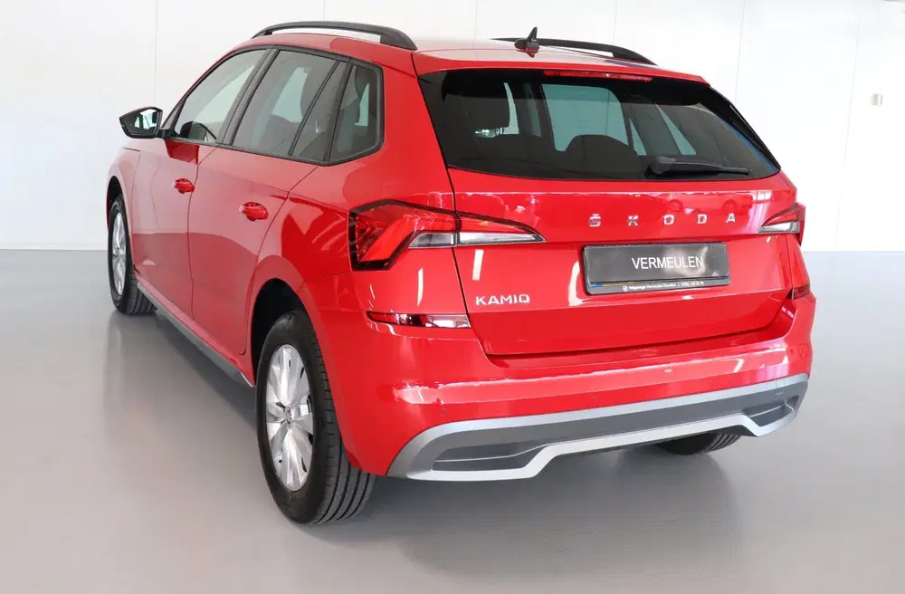 Skoda Kamiq 1.0 Business uit 2022, foto 7