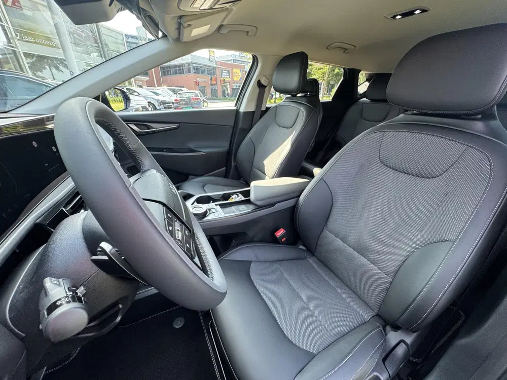 Kia EV6 Light Edition 63 kWh uit 2026, foto 10