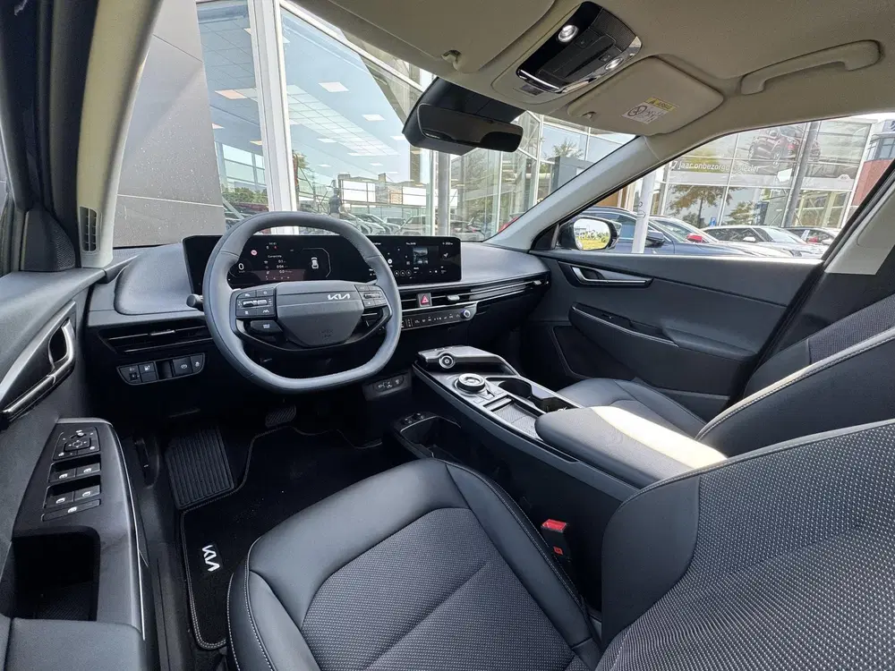 Kia EV6 Light Edition 63 kWh uit 2026, foto 13