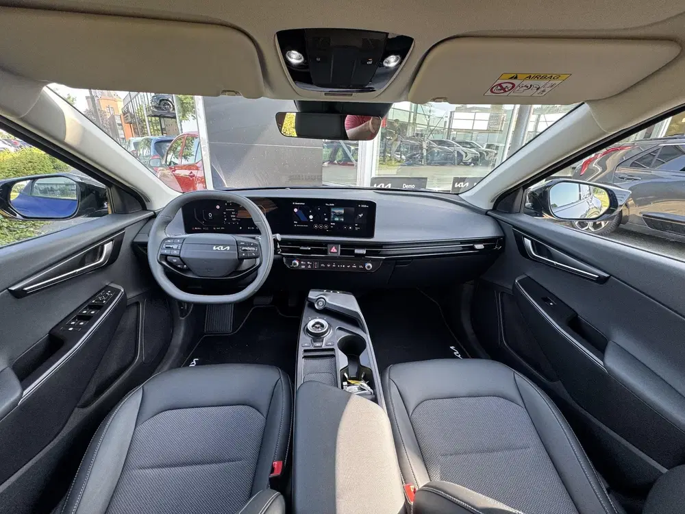 Kia EV6 Light Edition 63 kWh uit 2026, foto 15