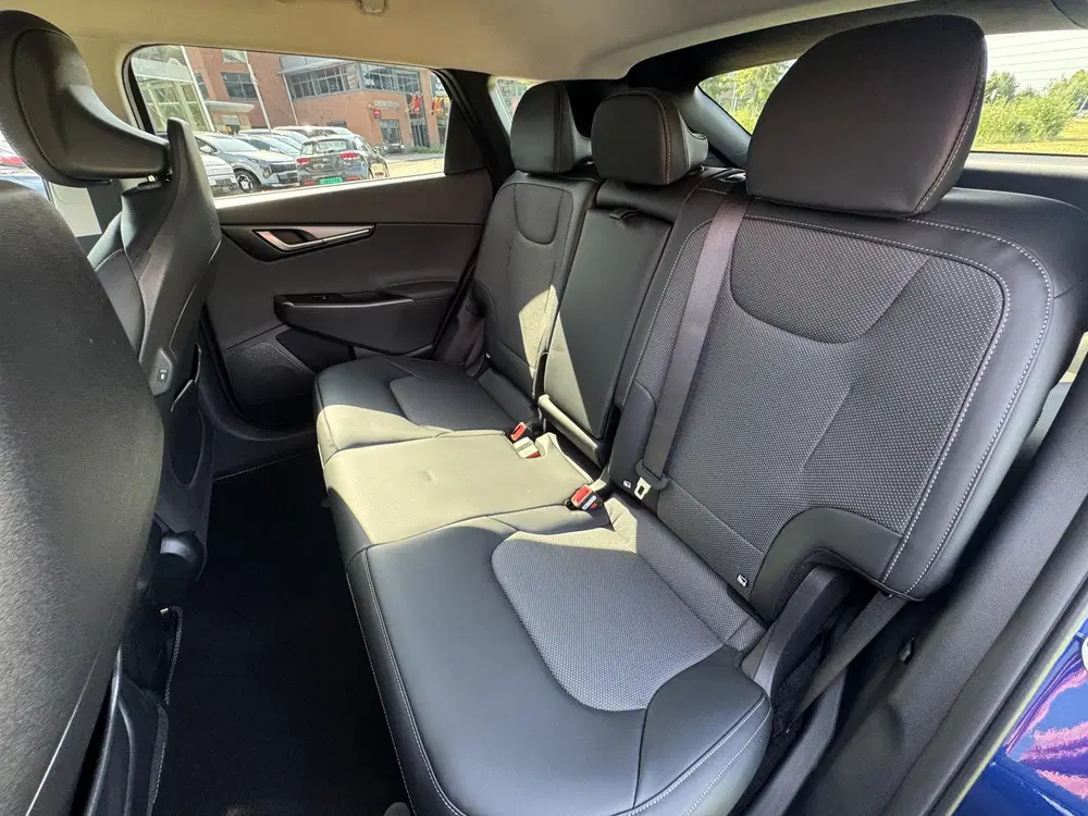 Kia EV6 Light Edition 63 kWh uit 2026, foto 8
