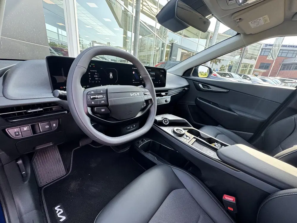 Kia EV6 Light Edition 63 kWh uit 2026, foto 9