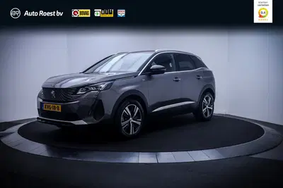 Peugeot 3008 1.2T Aut. GT-Pack Business NAVI uit 2023