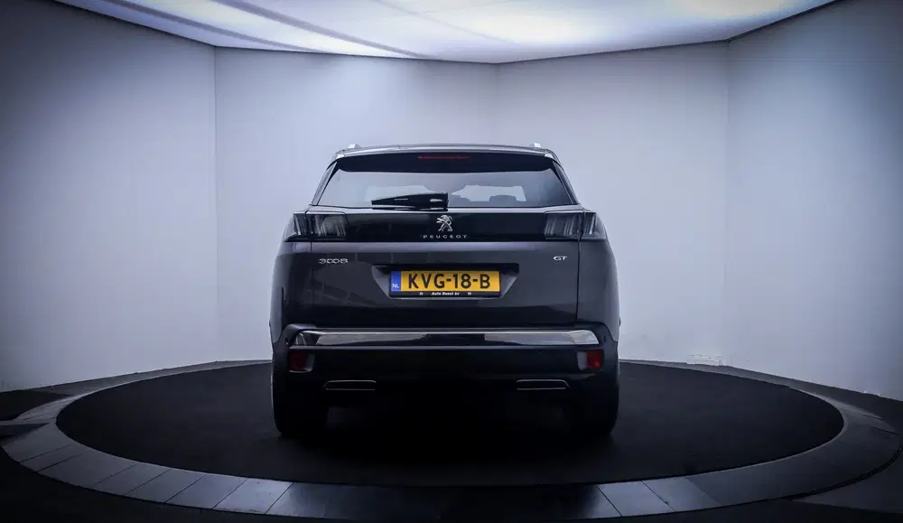 Peugeot 3008 1.2T Aut. GT-Pack Business NAVI uit 2023, foto 6
