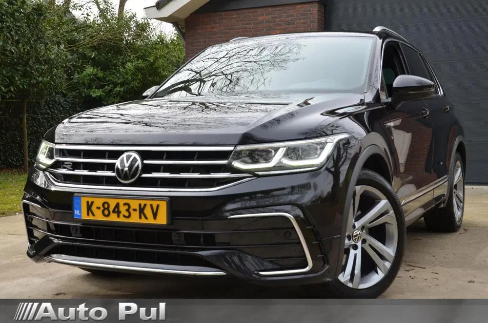 Volkswagen Tiguan 1.5 TSI R-Line Business+ Automaat uit 2021