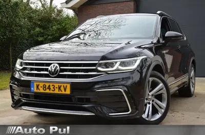 Volkswagen Tiguan 1.5 TSI R-Line Business+ Automaat uit 2021