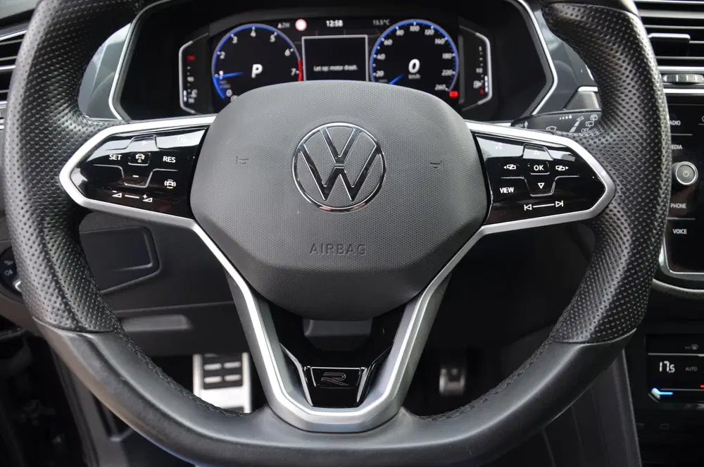 Volkswagen Tiguan 1.5 TSI R-Line Business+ Automaat uit 2021, foto 10