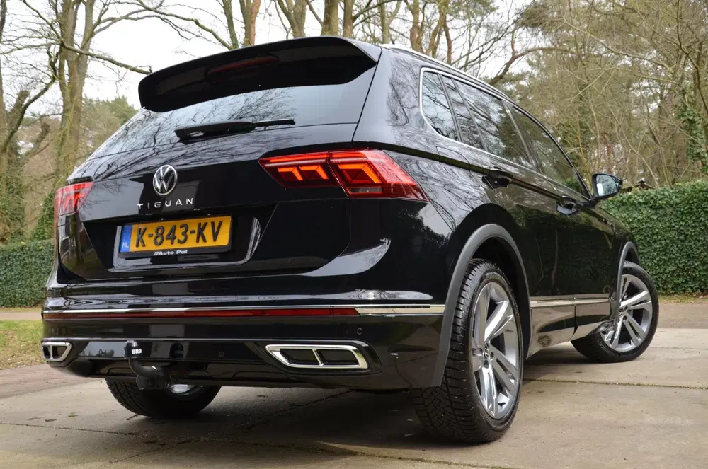 Volkswagen Tiguan 1.5 TSI R-Line Business+ Automaat uit 2021, foto 11