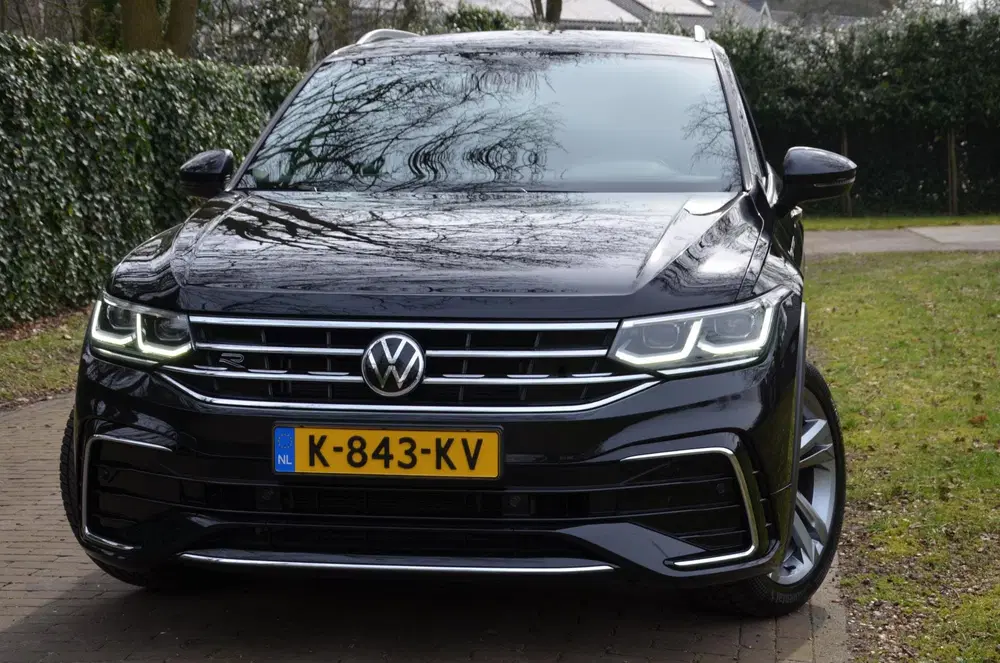 Volkswagen Tiguan 1.5 TSI R-Line Business+ Automaat uit 2021, foto 14