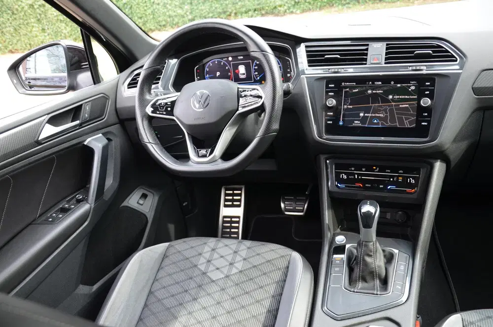 Volkswagen Tiguan 1.5 TSI R-Line Business+ Automaat uit 2021, foto 8
