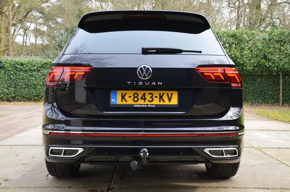 Volkswagen Tiguan 1.5 TSI R-Line Business+ Automaat uit 2021, foto 9