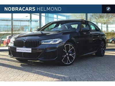 BMW 5-serie 545e xDrive M Sport Automaat uit 2022