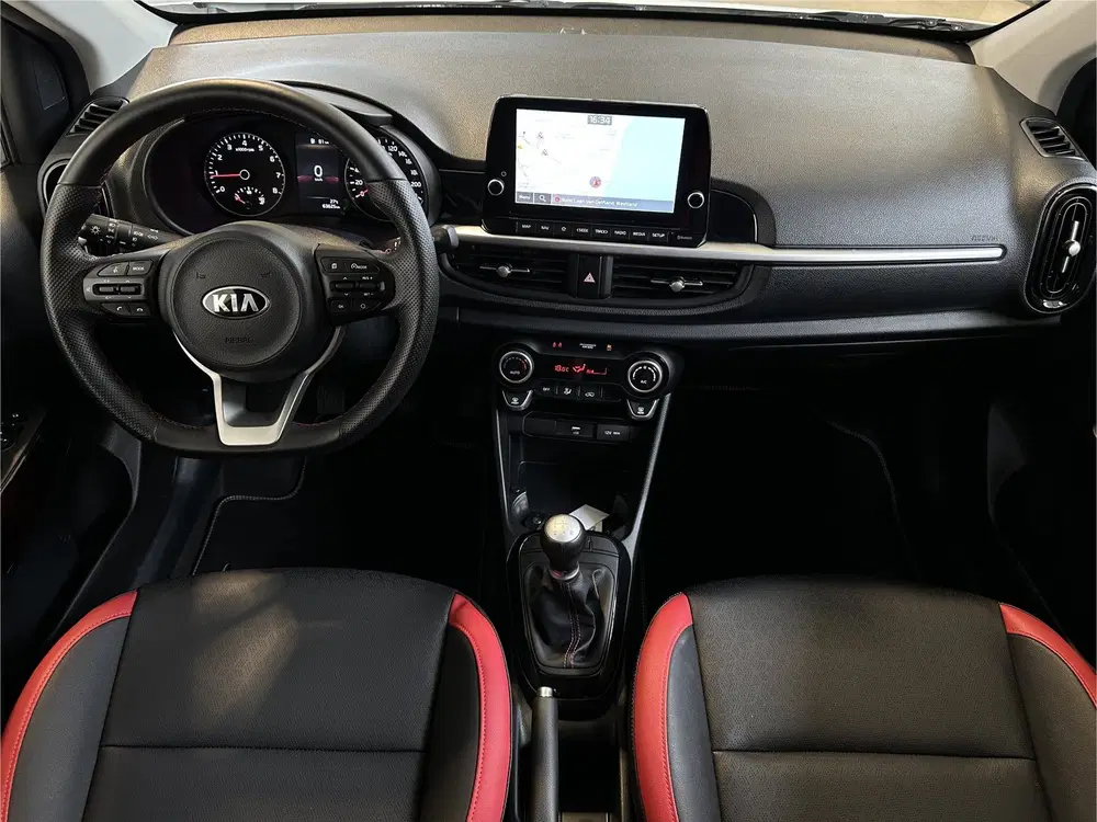 Kia Picanto 1.0 DPi GT-Line uit 2021, foto 12