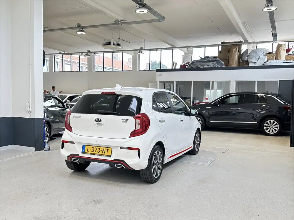 Kia Picanto 1.0 DPi GT-Line uit 2021, foto 5