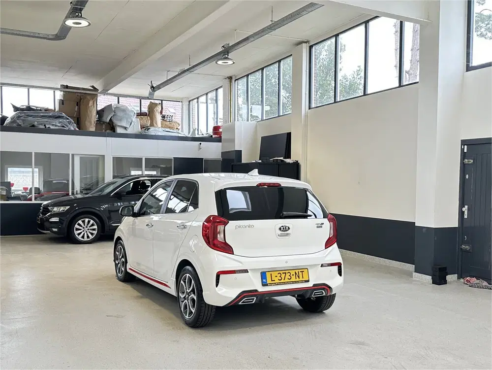Kia Picanto 1.0 DPi GT-Line uit 2021, foto 6