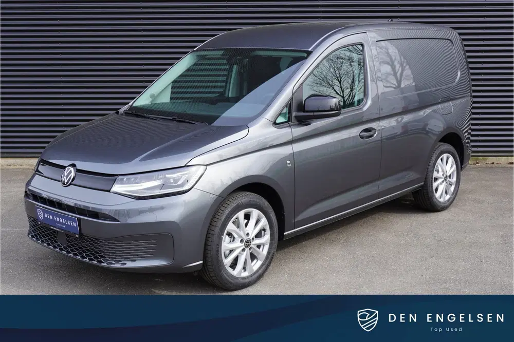 Volkswagen Caddy 122pk Automaat Style Apple Carplay Di uit 2024