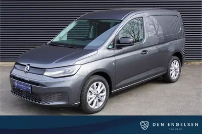 Volkswagen Caddy 122pk Automaat Style Apple Carplay Di uit 2024