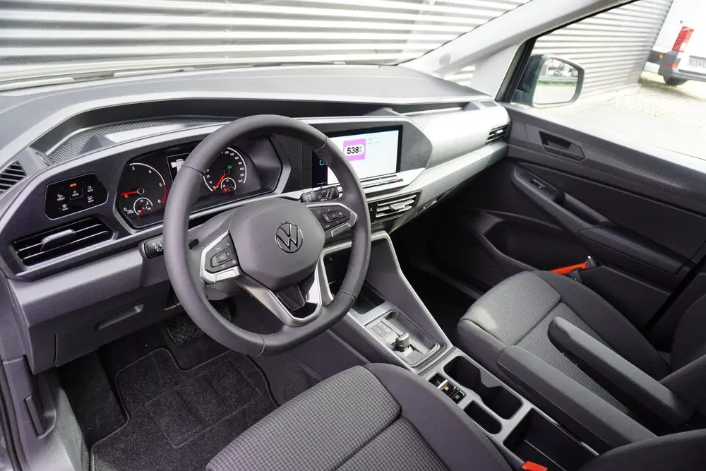 Volkswagen Caddy 122pk Automaat Style Apple Carplay Di uit 2024, foto 10