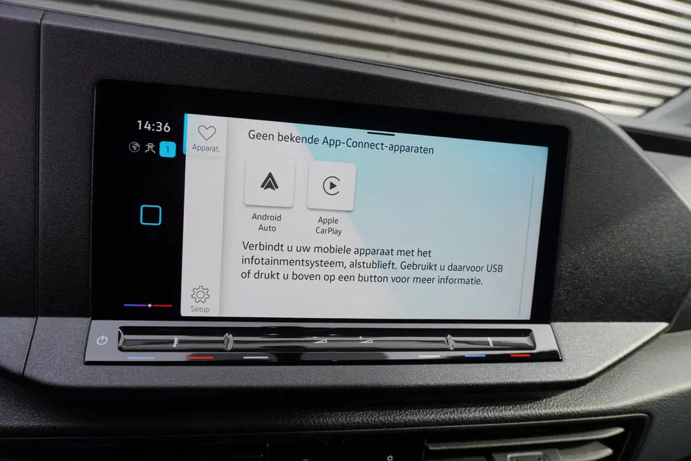 Volkswagen Caddy 122pk Automaat Style Apple Carplay Di uit 2024, foto 14