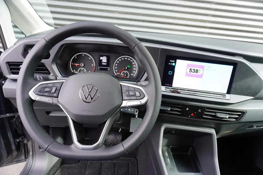 Volkswagen Caddy 122pk Automaat Style Apple Carplay Di uit 2024, foto 2