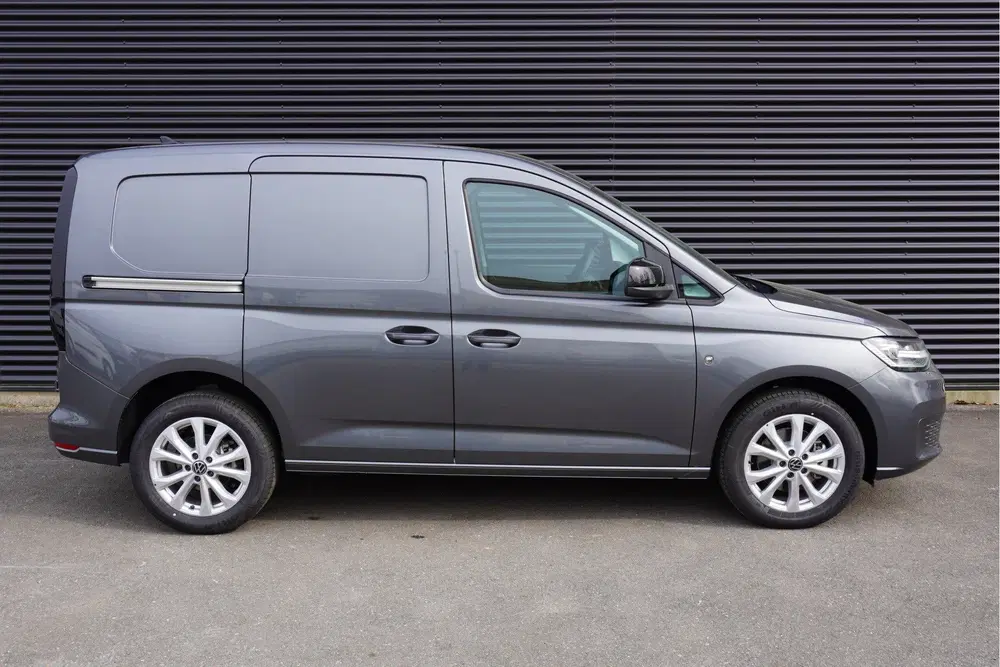 Volkswagen Caddy 122pk Automaat Style Apple Carplay Di uit 2024, foto 4