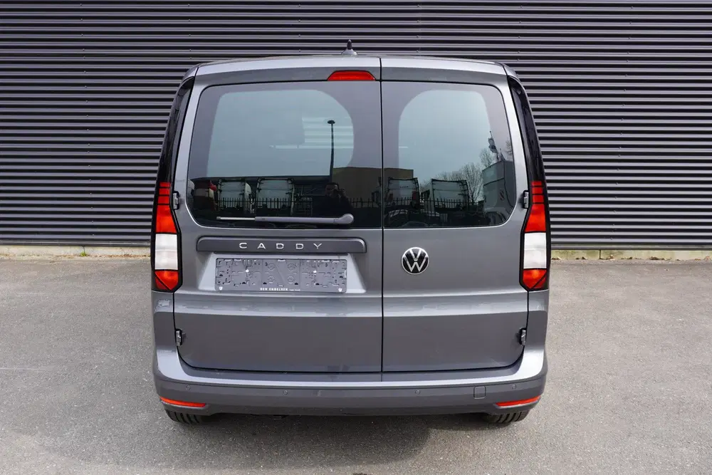 Volkswagen Caddy 122pk Automaat Style Apple Carplay Di uit 2024, foto 8
