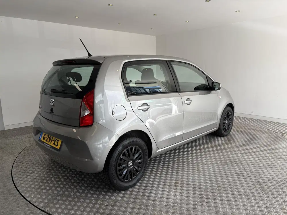 SEAT Mii 1.0 Style Airco Bluetooth N.A.P uit 2020, foto 15