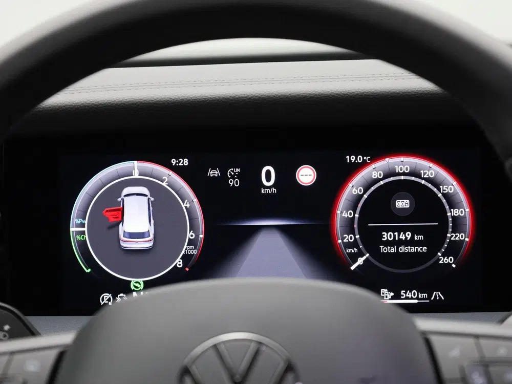 Volkswagen Tayron 1.5 eHybrid R-Line Edition 204 PK uit 2025, foto 8