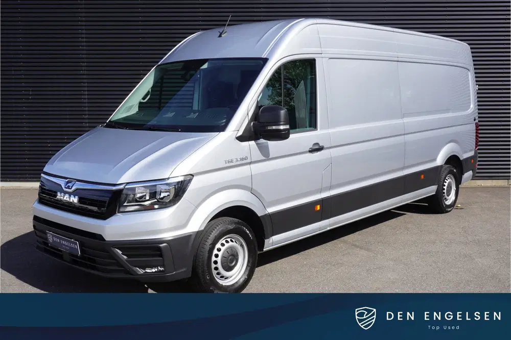 MAN TGE 163pk Automaat RWD L4H3 uit 2023