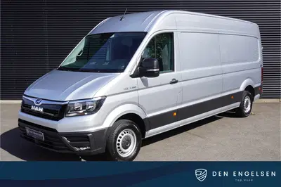 MAN TGE 163pk Automaat RWD L4H3 uit 2023