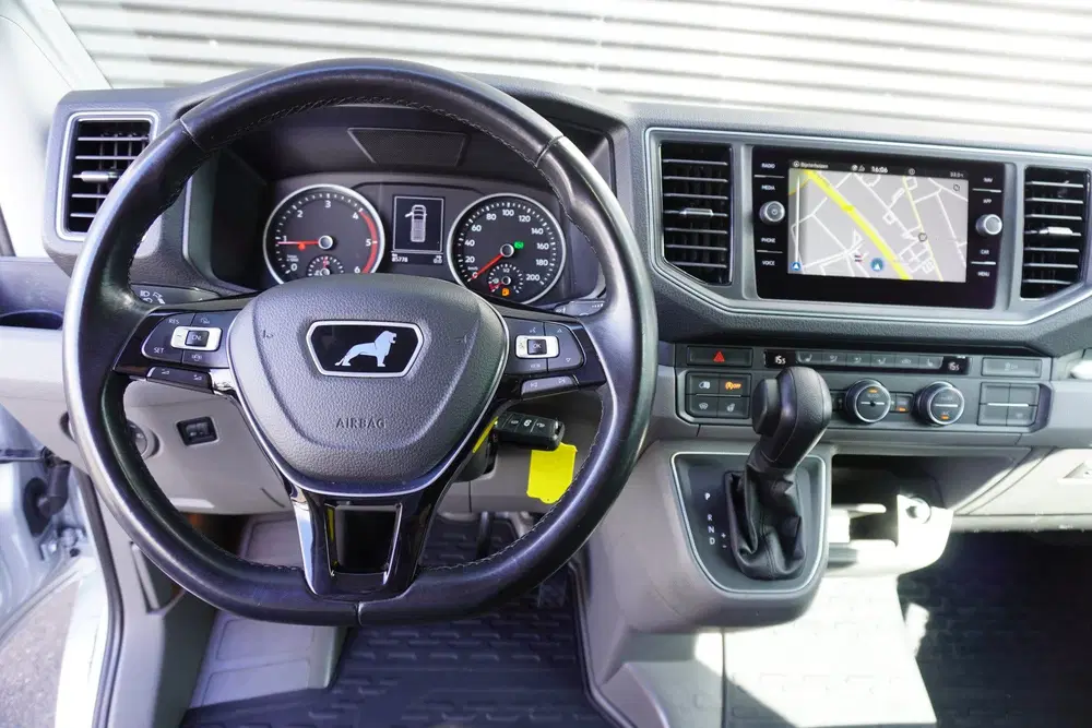 MAN TGE 163pk Automaat RWD L4H3 uit 2023, foto 13