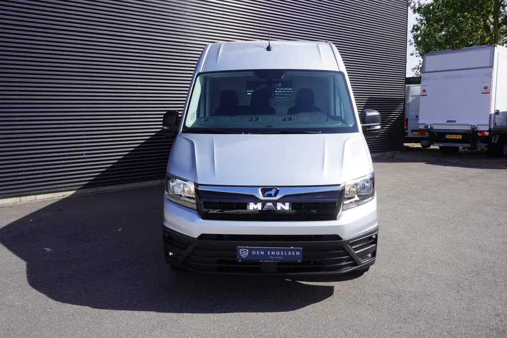 MAN TGE 163pk Automaat RWD L4H3 uit 2023, foto 8