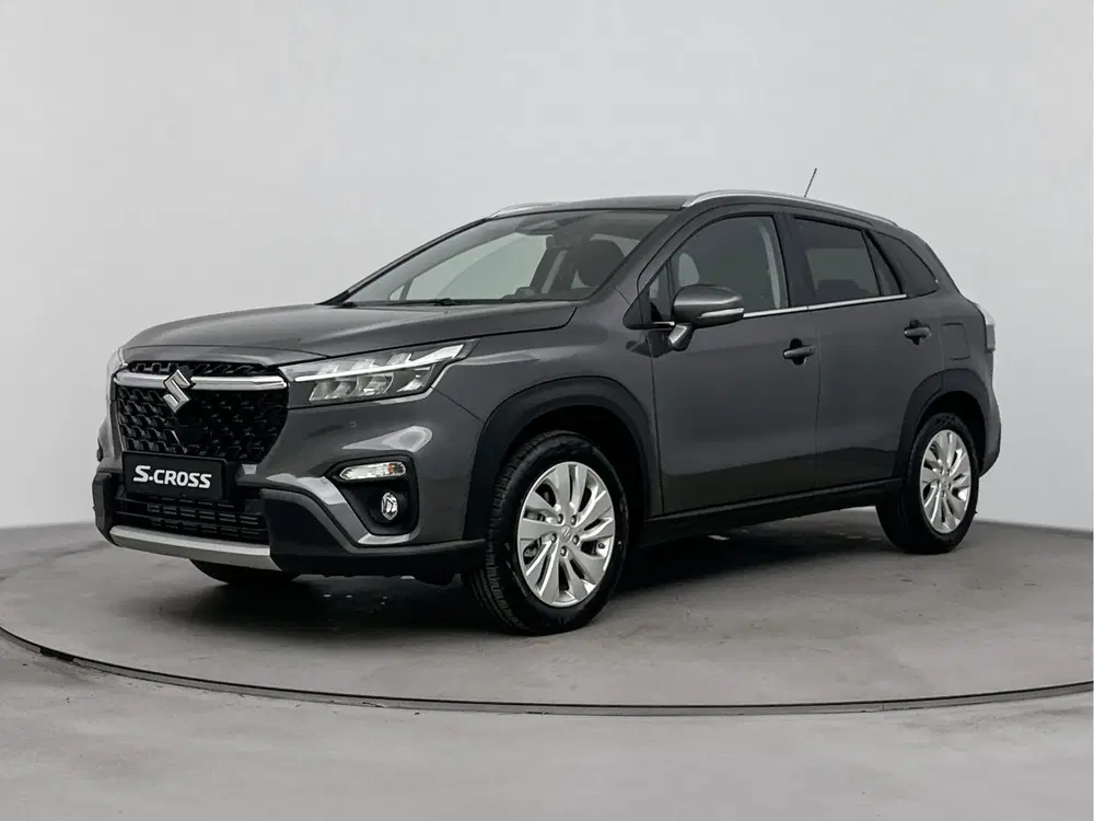 Suzuki S-Cross 1.4 Boosterjet Select Hybrid *NIEUW* uit 2026