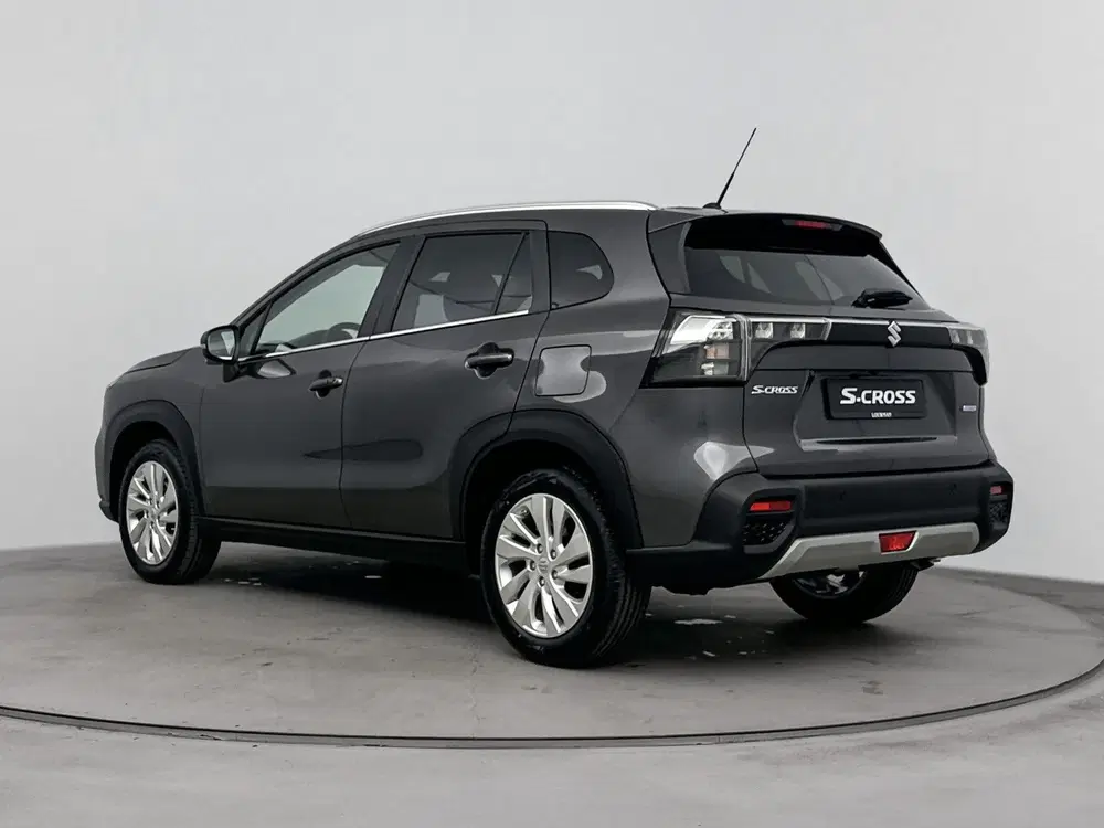 Suzuki S-Cross 1.4 Boosterjet Select Hybrid *NIEUW* uit 2026, foto 13