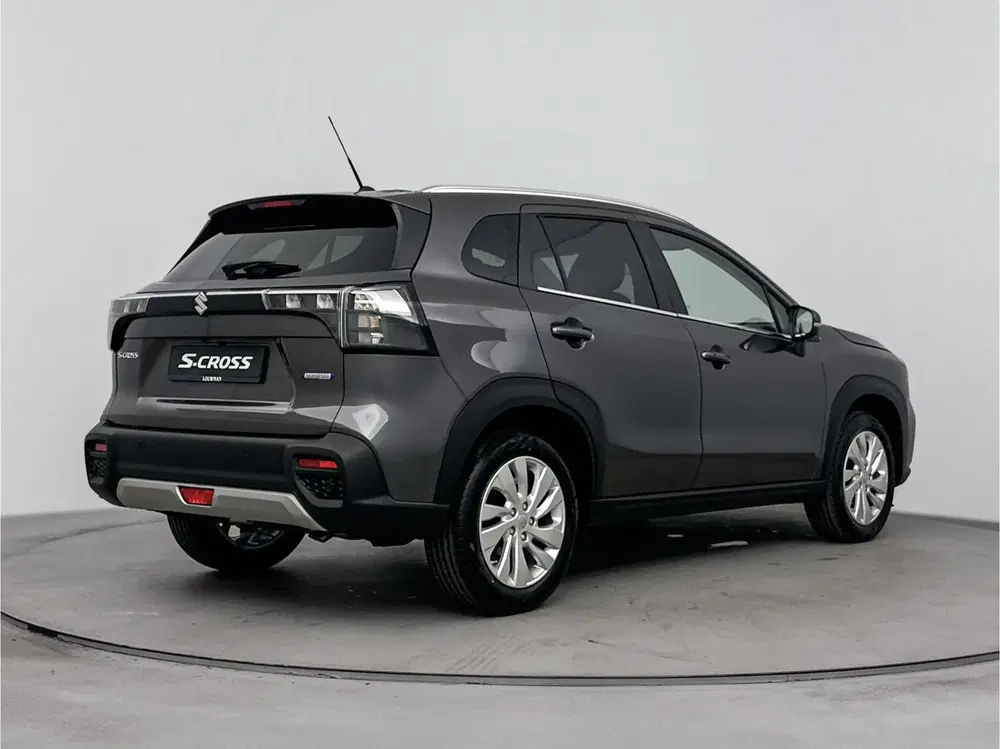 Suzuki S-Cross 1.4 Boosterjet Select Hybrid *NIEUW* uit 2026, foto 2