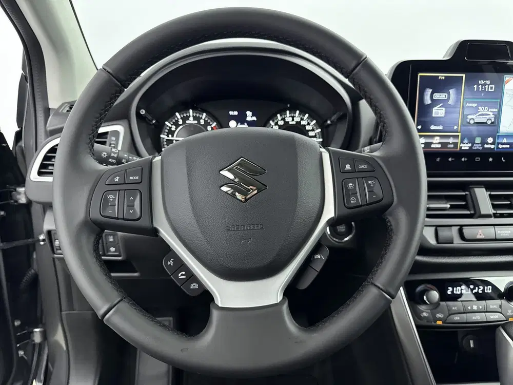 Suzuki S-Cross 1.4 Boosterjet Select Hybrid *NIEUW* uit 2026, foto 4