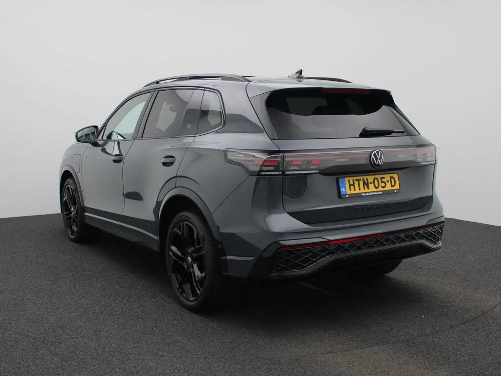 Volkswagen Tiguan 1.5 eHybrid R-Line Edition 204 PK uit 2025, foto 2