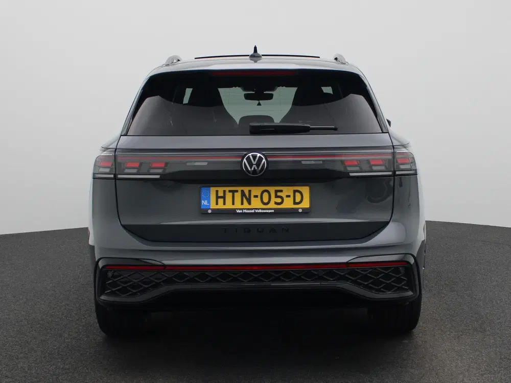 Volkswagen Tiguan 1.5 eHybrid R-Line Edition 204 PK uit 2025, foto 5
