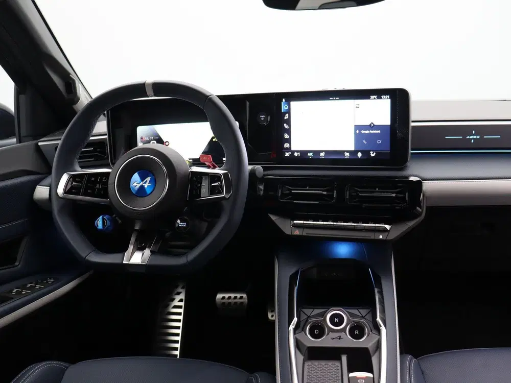 Alpine A290 GTS 52 kWh uit 2026, foto 4