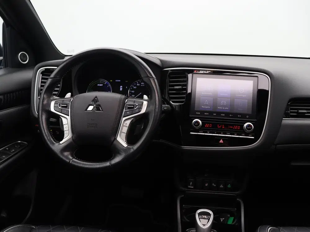 Mitsubishi Outlander 2.4 PHEV Instyle uit 2020, foto 6