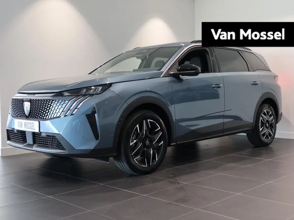 Peugeot 5008 Hybrid Allure Automaat uit 2025