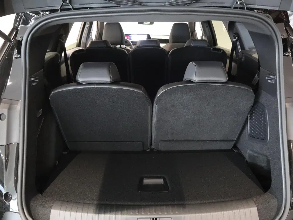 Peugeot 5008 Hybrid Allure Automaat uit 2025, foto 15