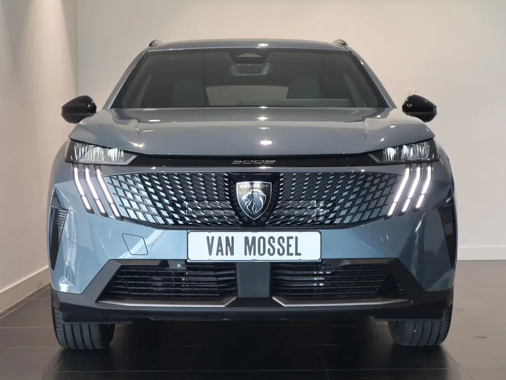 Peugeot 5008 Hybrid Allure Automaat uit 2025, foto 3