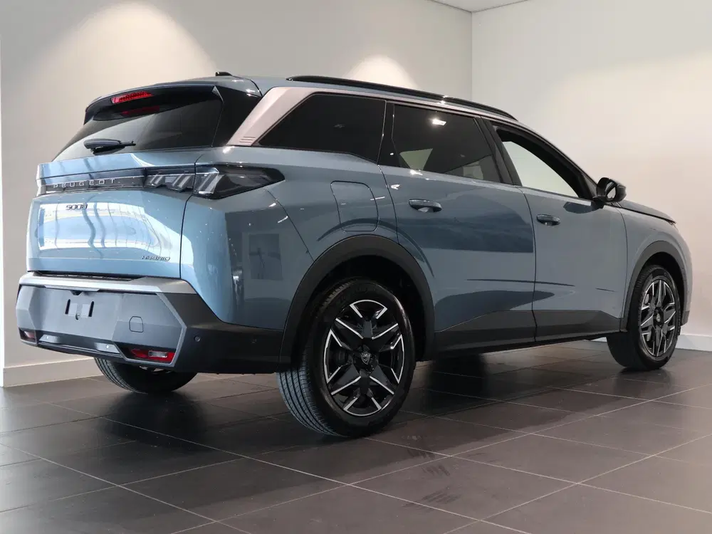 Peugeot 5008 Hybrid Allure Automaat uit 2025, foto 5