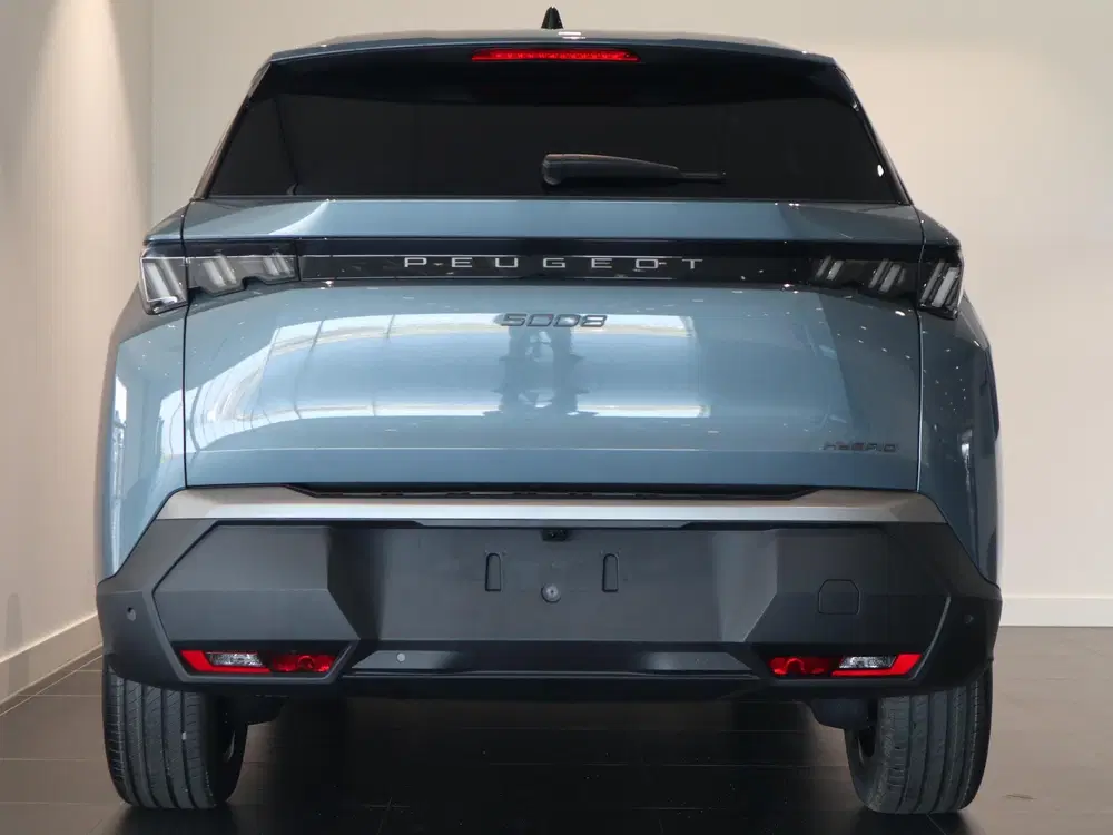 Peugeot 5008 Hybrid Allure Automaat uit 2025, foto 6
