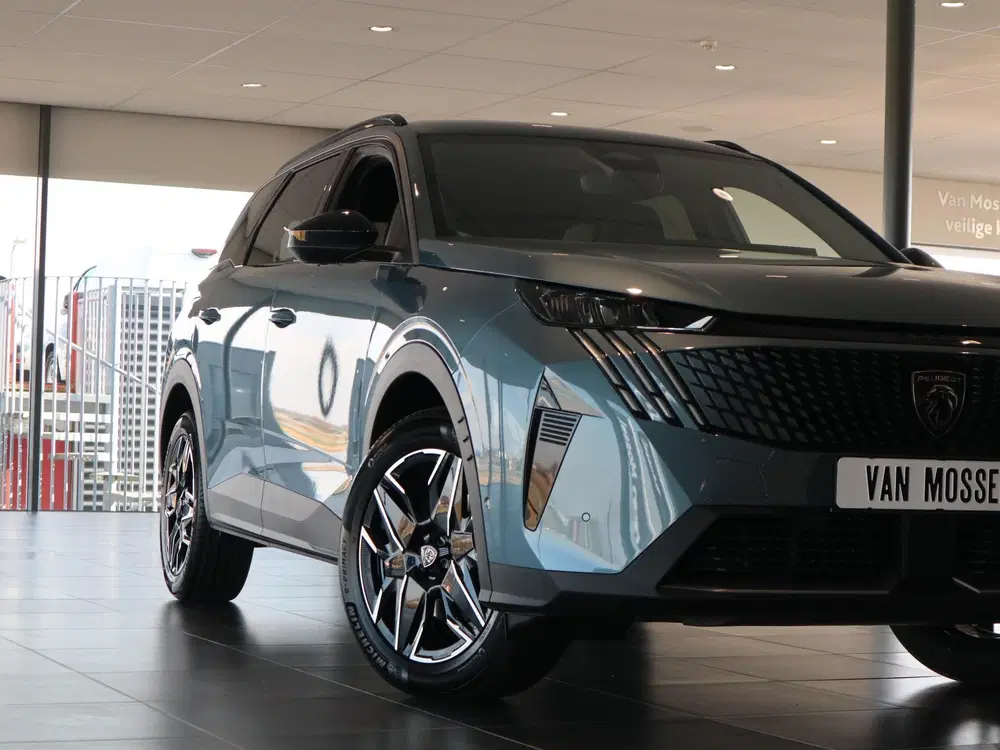 Peugeot 5008 Hybrid Allure Automaat uit 2025, foto 8