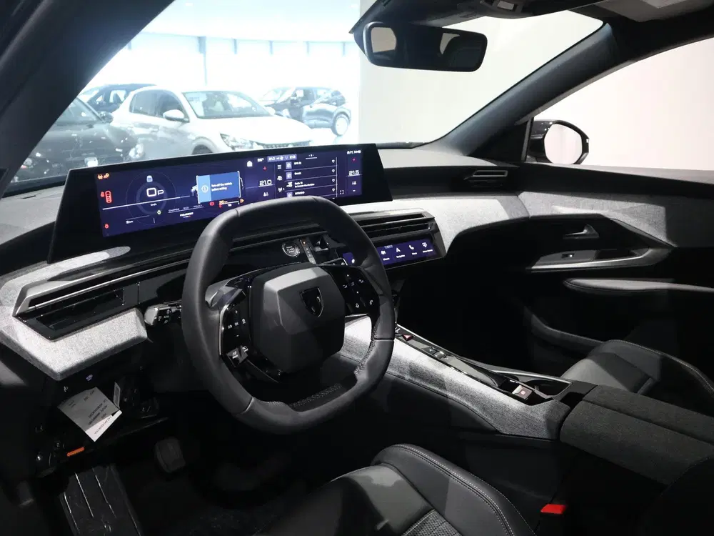 Peugeot 5008 Hybrid Allure Automaat uit 2025, foto 9