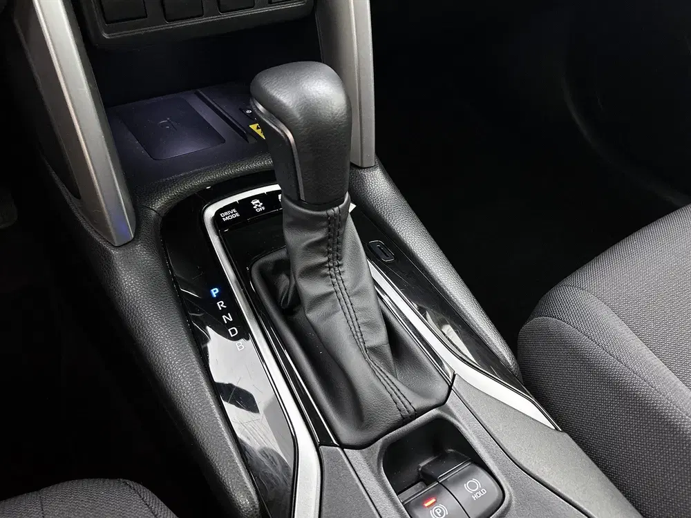 Toyota Corolla Cross Hybrid 140 Style uit 2025, foto 11