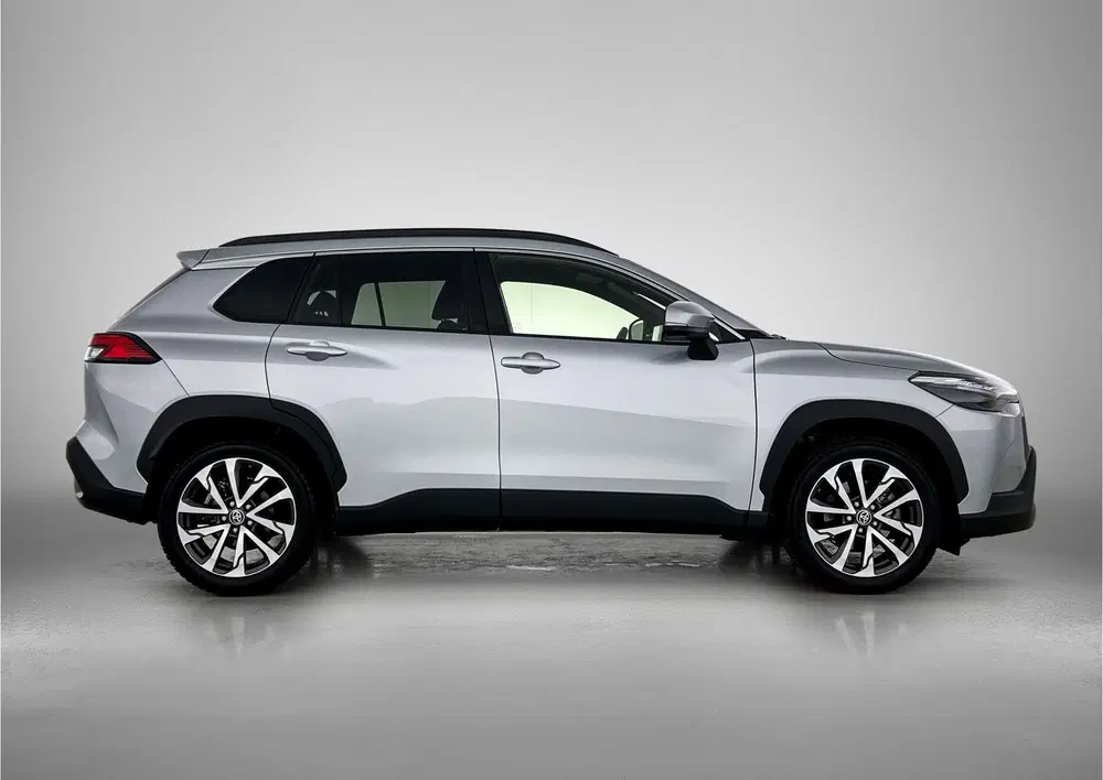 Toyota Corolla Cross Hybrid 140 Style uit 2025, foto 12