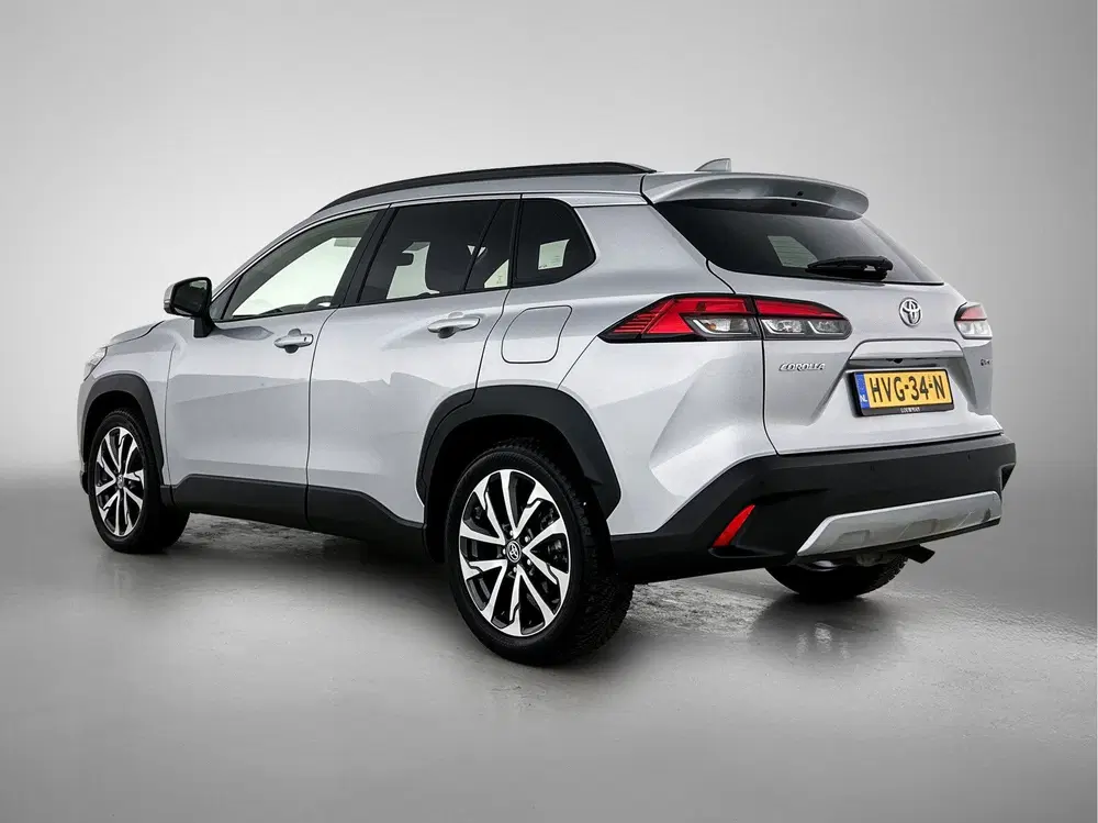Toyota Corolla Cross Hybrid 140 Style uit 2025, foto 14